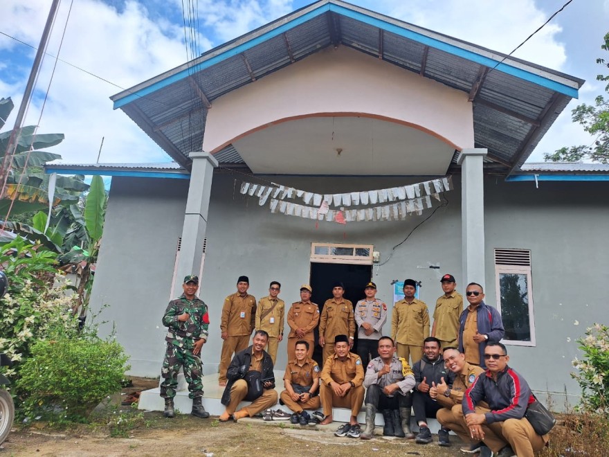 MONITORING PERSIAPAN NATAL 2025